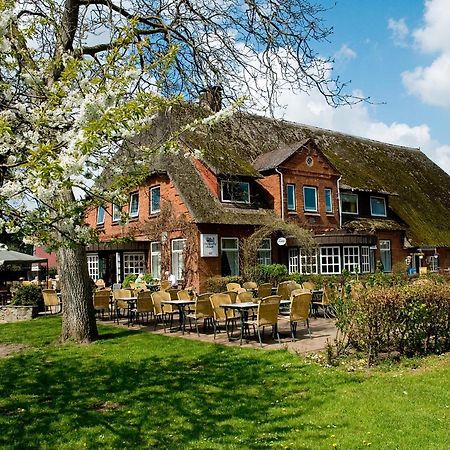 Landgasthof Kasch - Hotel Und Restaurant Malente Eksteriør billede