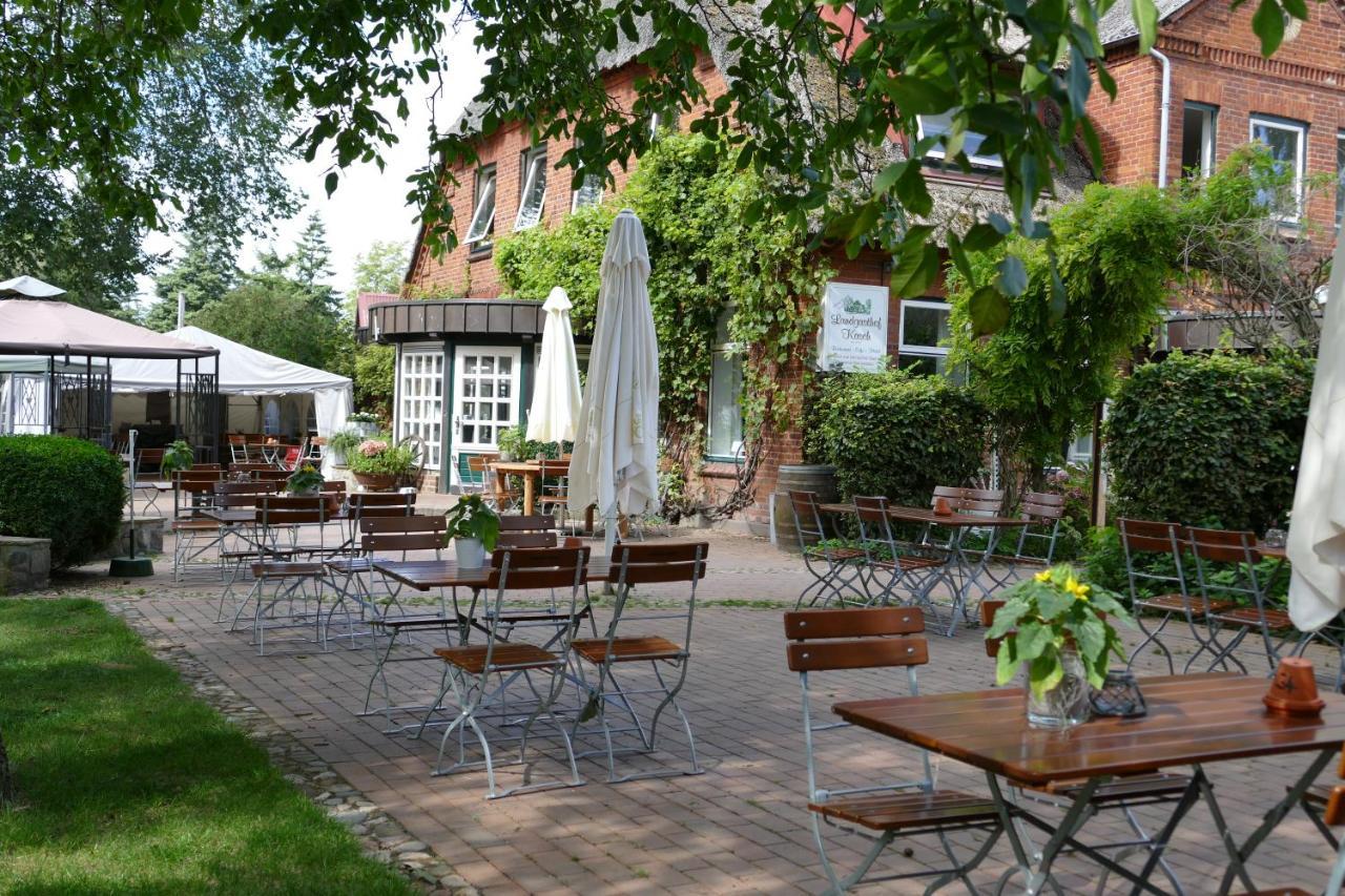 Landgasthof Kasch - Hotel Und Restaurant Malente Eksteriør billede