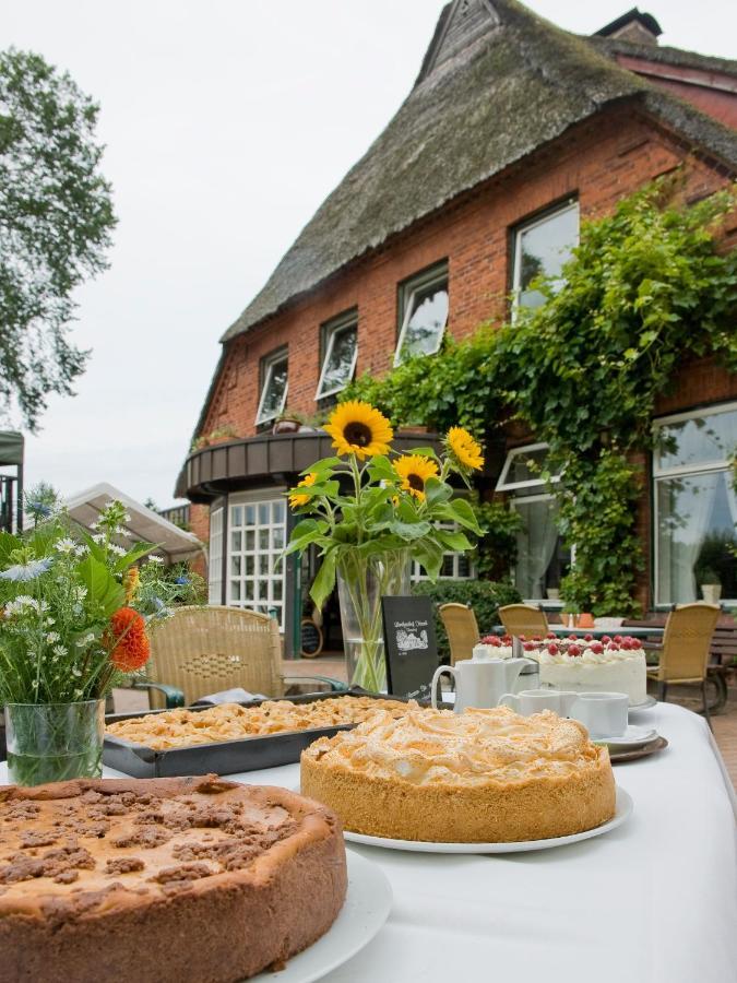 Landgasthof Kasch - Hotel Und Restaurant Malente Eksteriør billede