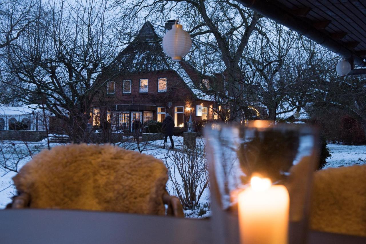 Landgasthof Kasch - Hotel Und Restaurant Malente Eksteriør billede