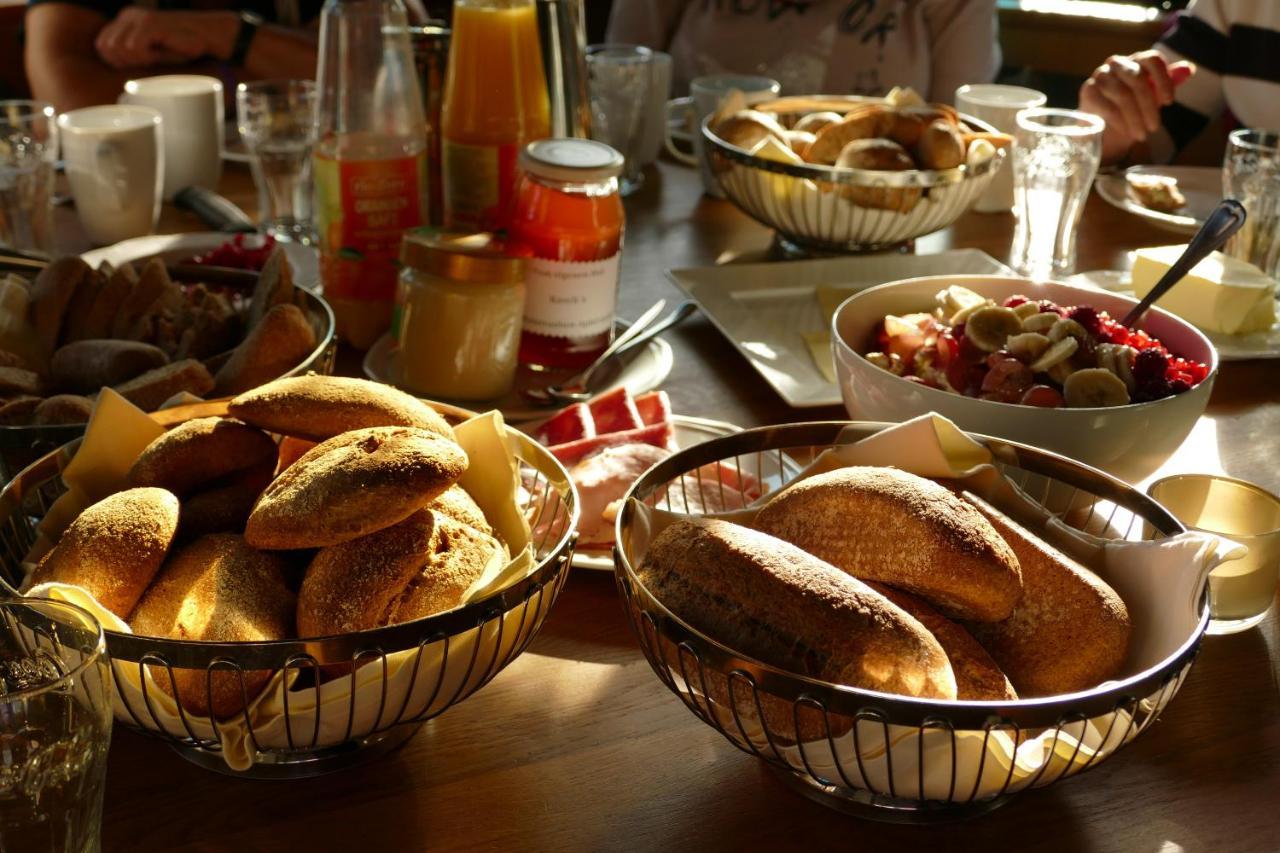Landgasthof Kasch - Hotel Und Restaurant Malente Eksteriør billede