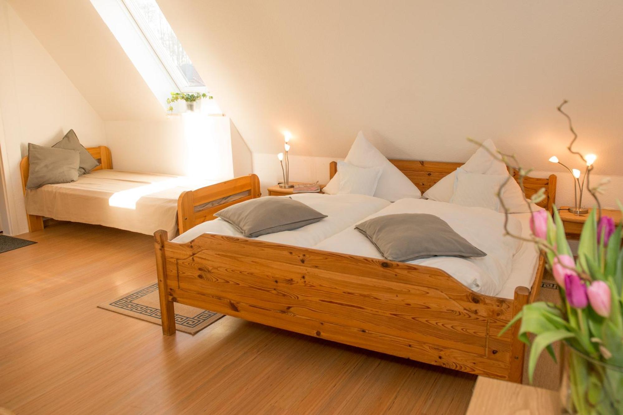 Landgasthof Kasch - Hotel Und Restaurant Malente Eksteriør billede