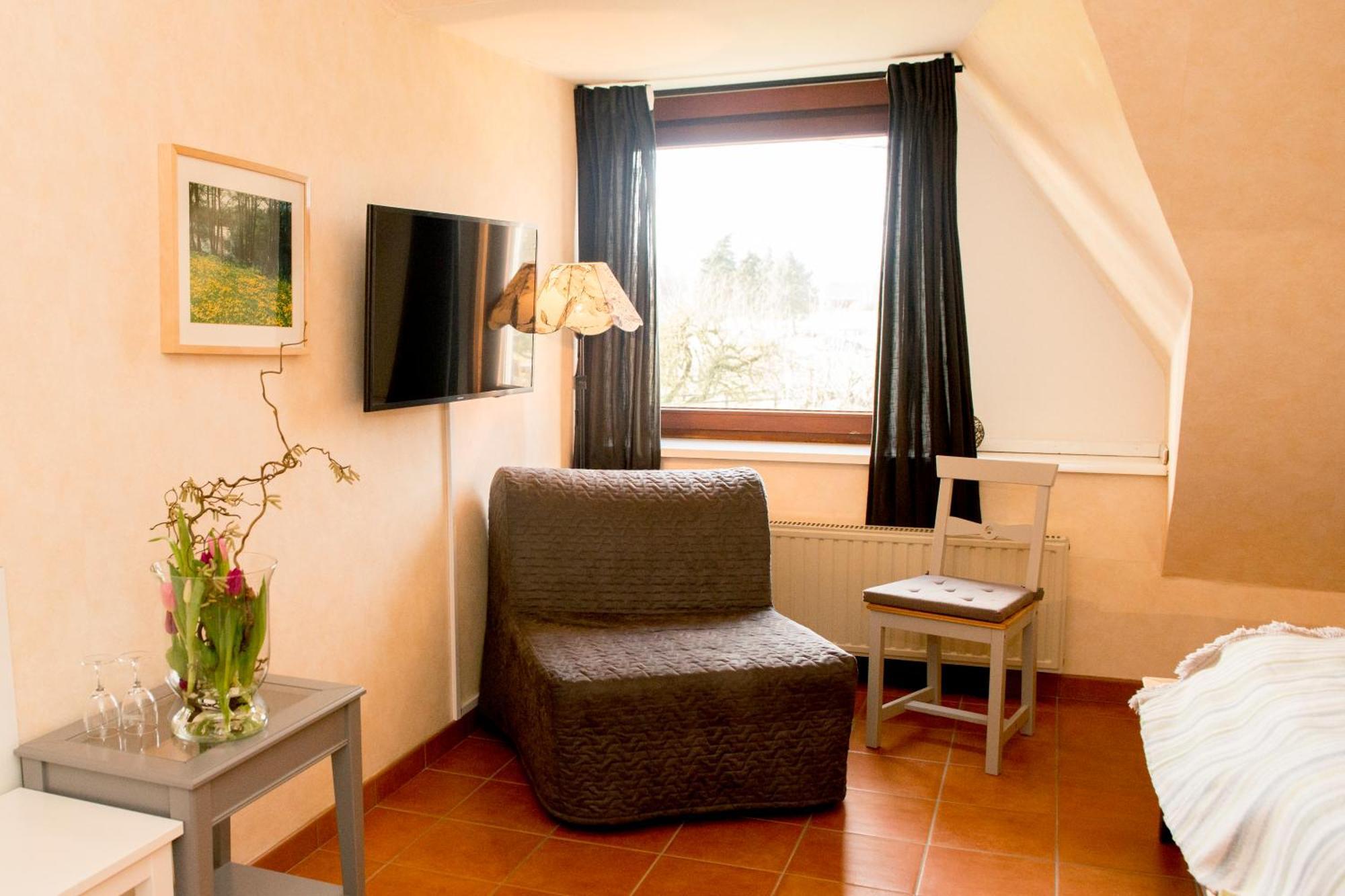 Landgasthof Kasch - Hotel Und Restaurant Malente Eksteriør billede