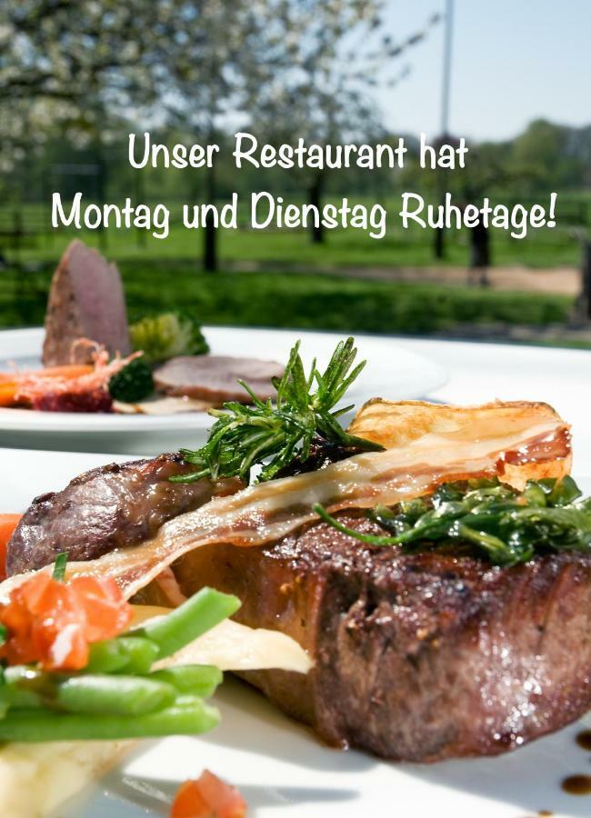 Landgasthof Kasch - Hotel Und Restaurant Malente Eksteriør billede