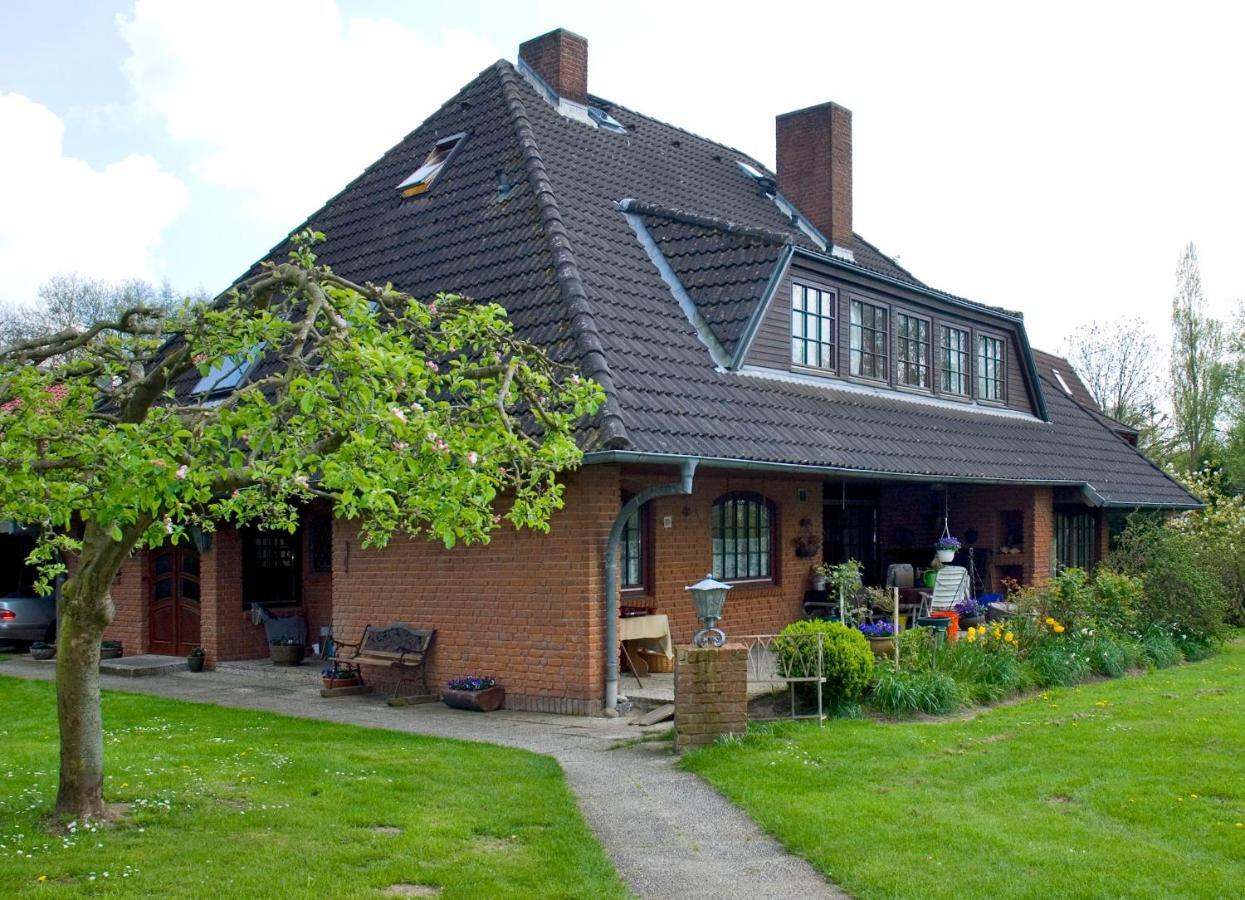 Landgasthof Kasch - Hotel Und Restaurant Malente Eksteriør billede